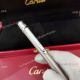 Copy Cartier Santos  Silver Ballpoint Pen Wholesale Cartier Pens (3)_th.jpg